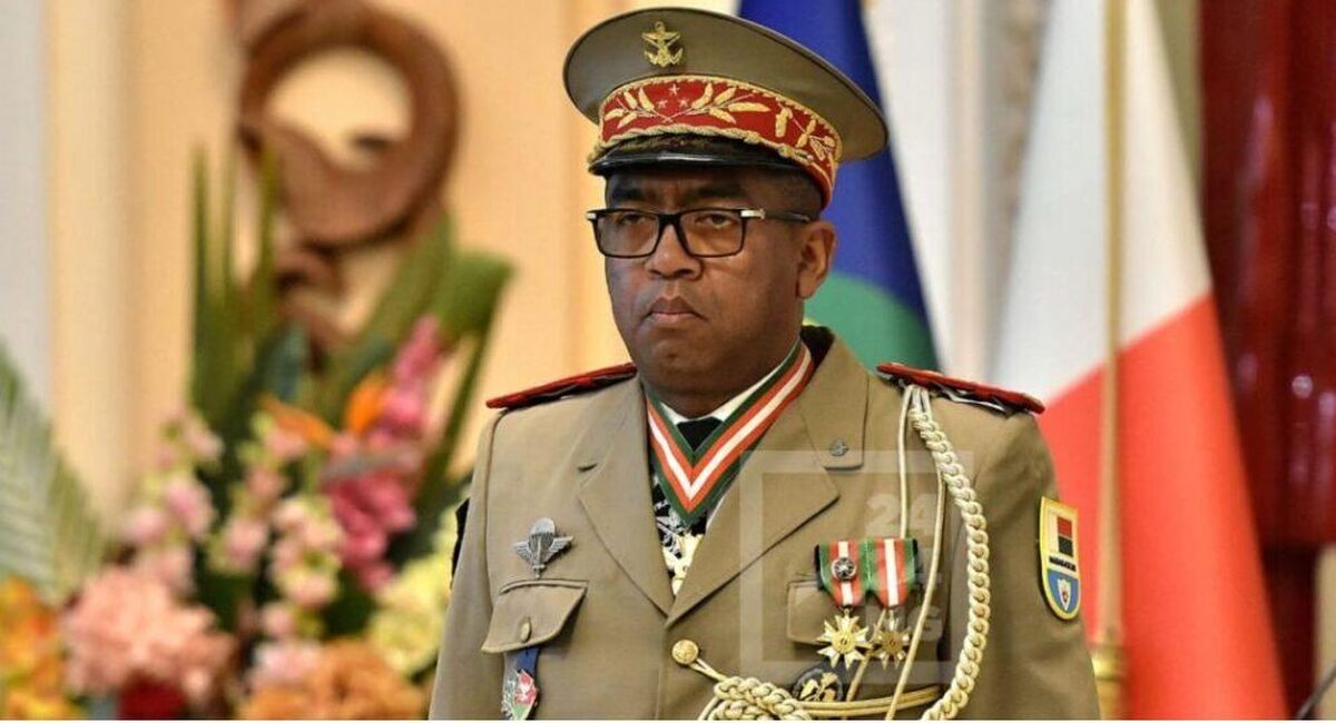یکی از فرماندهان ارتش ماداگاسکار به عنوان نخست‌وزیر جدید منصوب شد