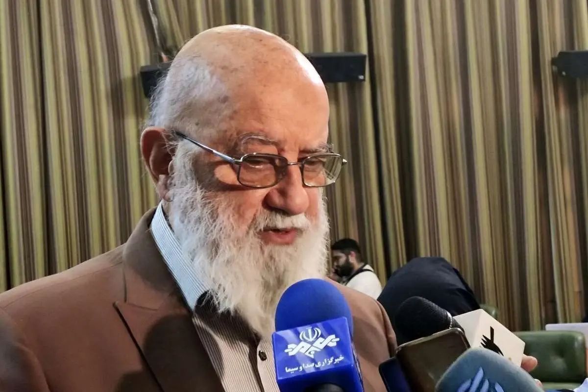 چمران: تصمیم دارم دیگر در انتخابات شرکت نکنم