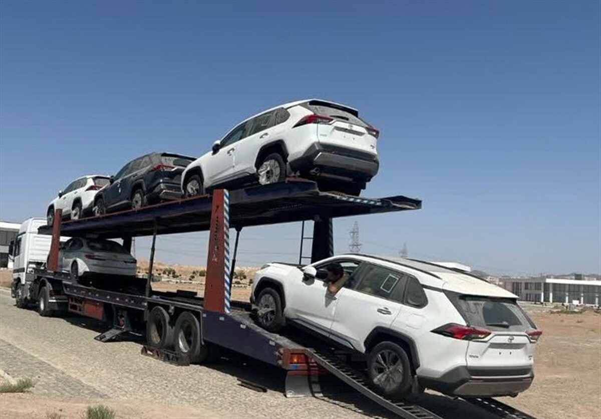 اعلام برند‌های مجاز خودرو جهت واردات ایرانیان مقیم خارج +جدول