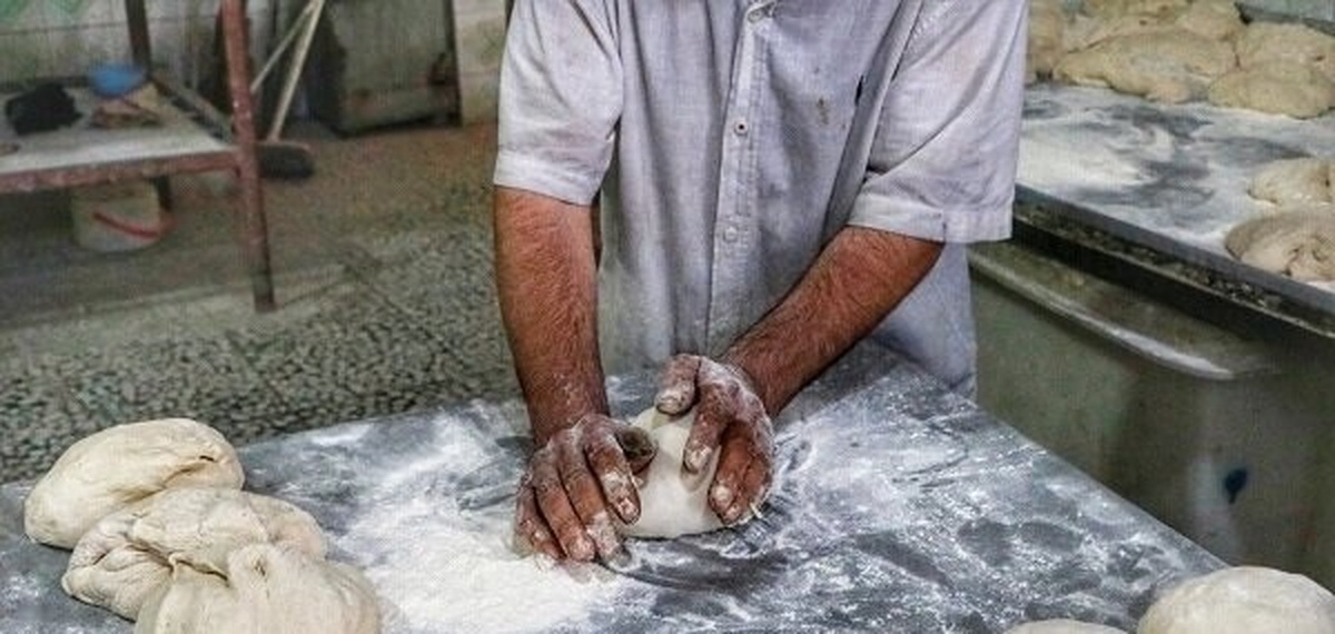 چرا گران فروشی نان در تهران متوقف نمی‌شود؟!