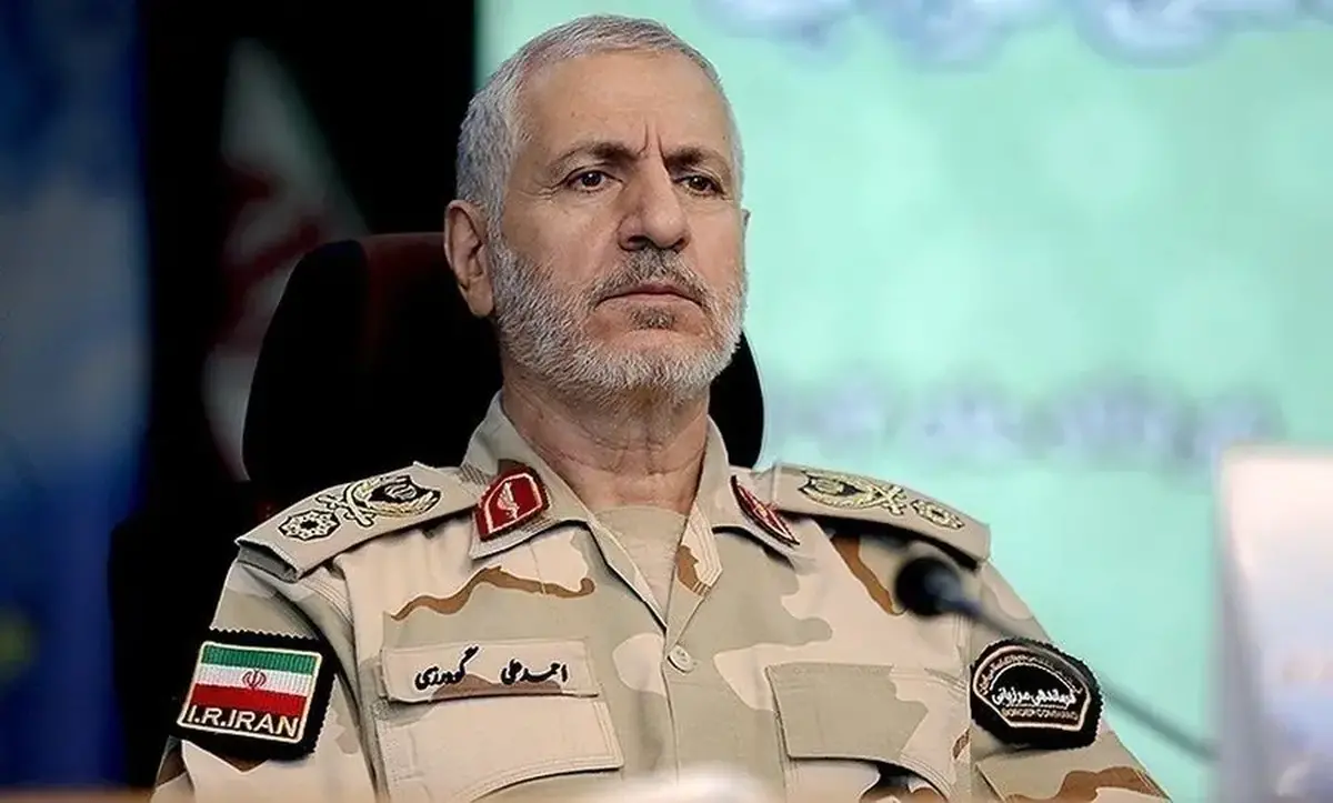 موضع فرمانده مرزبانی فراجا درباره کوله‌بری