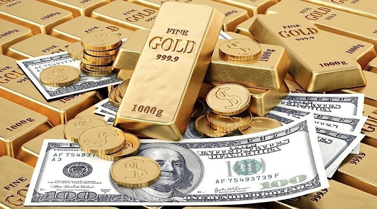 قیمت دلار، طلا و سکه امروز چهارشنبه ۱۴۰۴/۰۷/۱۶