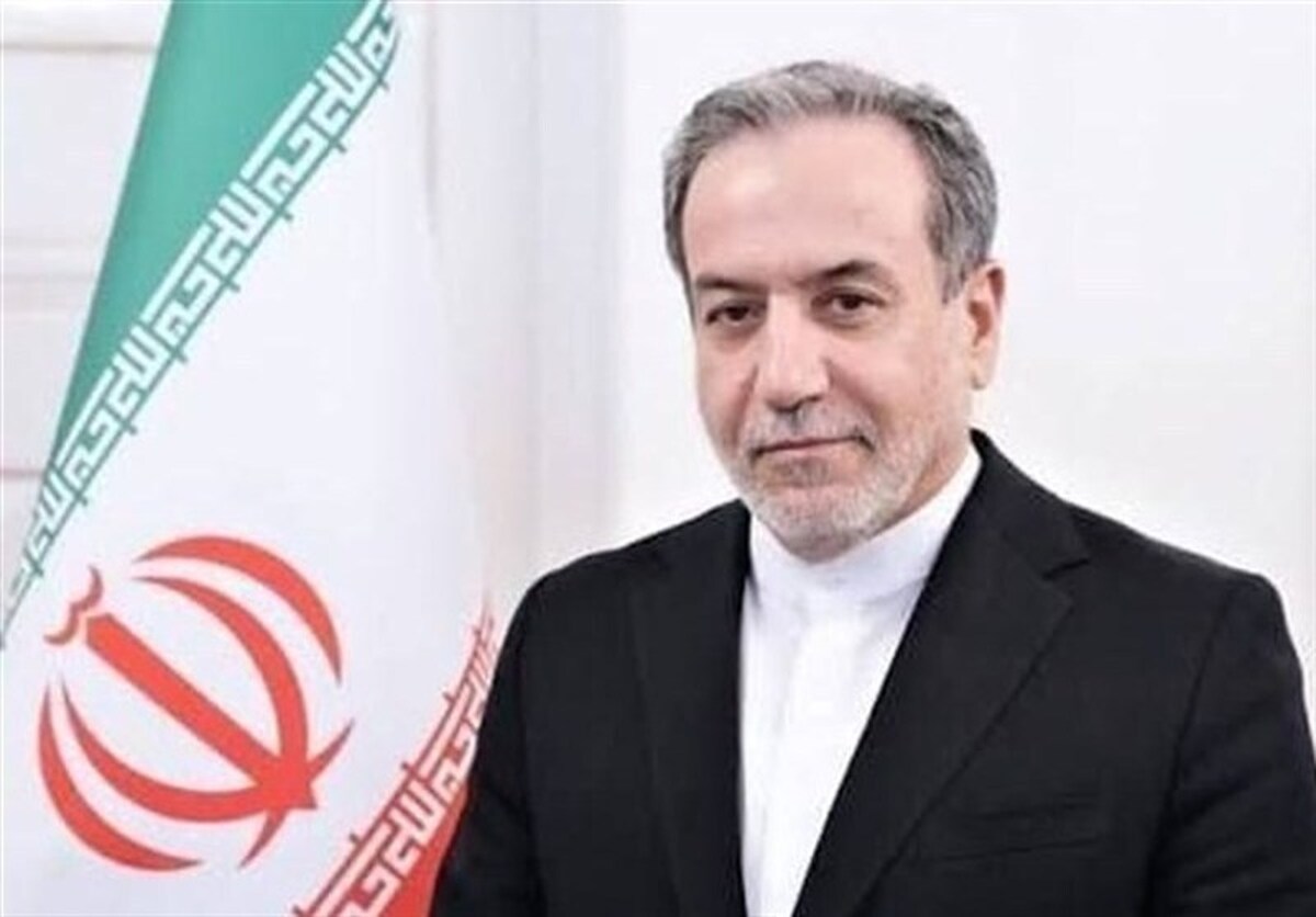 عراقچی: تماسی با ویتکاف نداشته‌ام