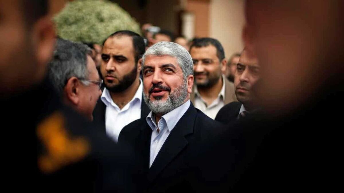 مقصد بعدی رهبران حماس پس از آتش بس در غزه کجا خواهد بود؟
