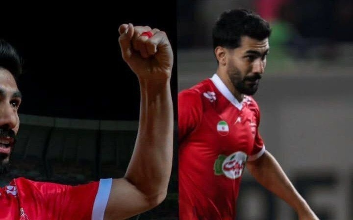 دوران نقاهت پایان یافت؛ شکاری به ترکیب پرسپولیس نزدیک شد