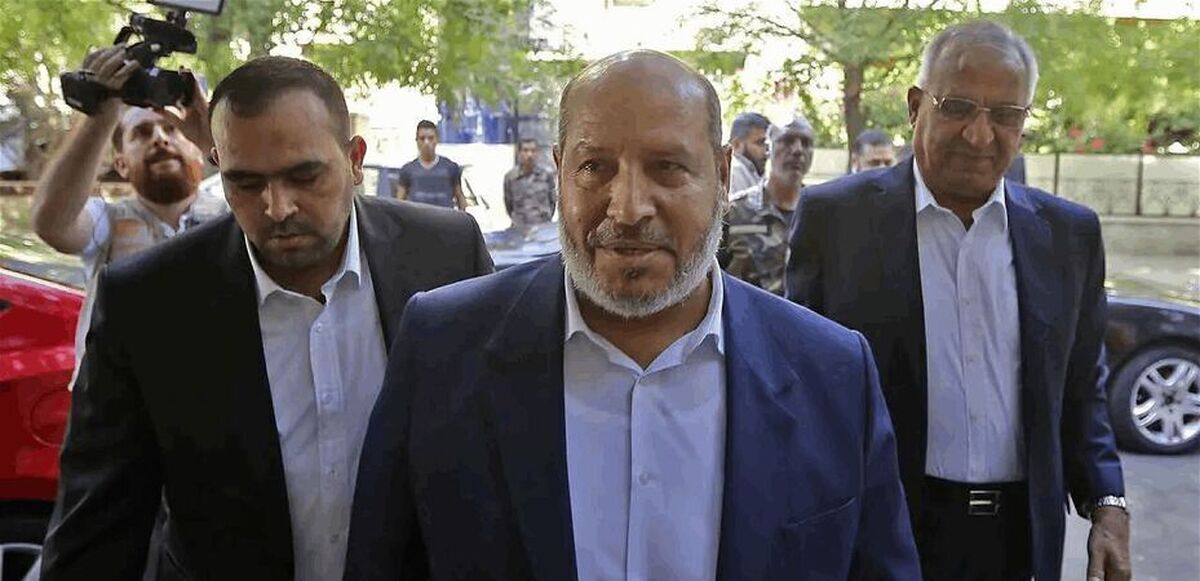 آغاز دور سوم مذاکرات حماس و اسرائیل در شرم الشیخ