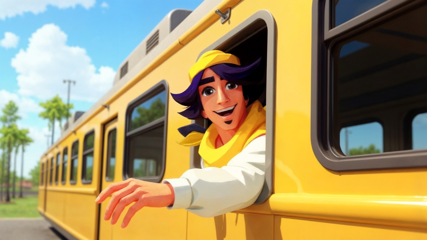 بلیط قطار در پیش‌فروش با علی بابا