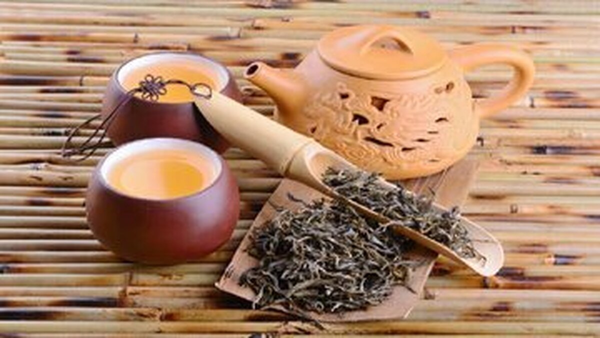 فواید و خواص چای چینی را بشناسید