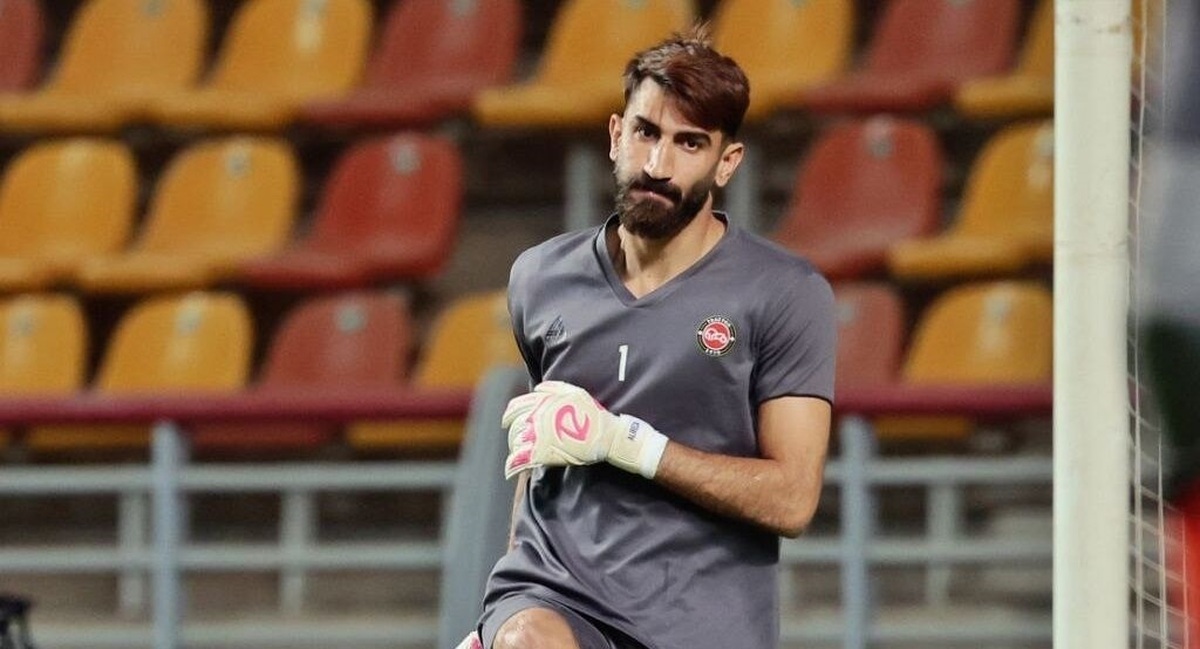 بیرانوند: نشنیدم و نشنیده گرفتم؛ باید عصبانیت پرسپولیسی‌ها را فراموش می‌کردم