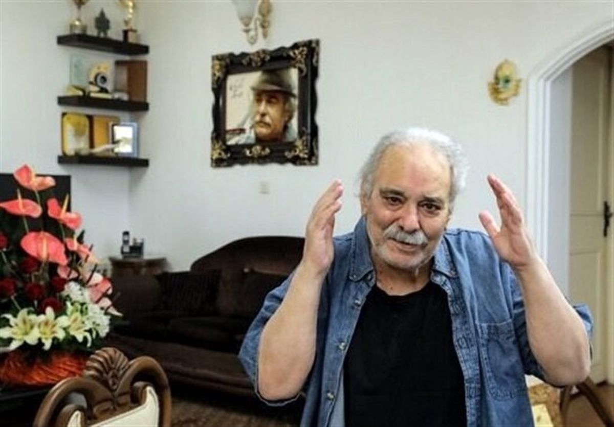 محمد کاسبی؛ پدر مهربان سینمای ایران