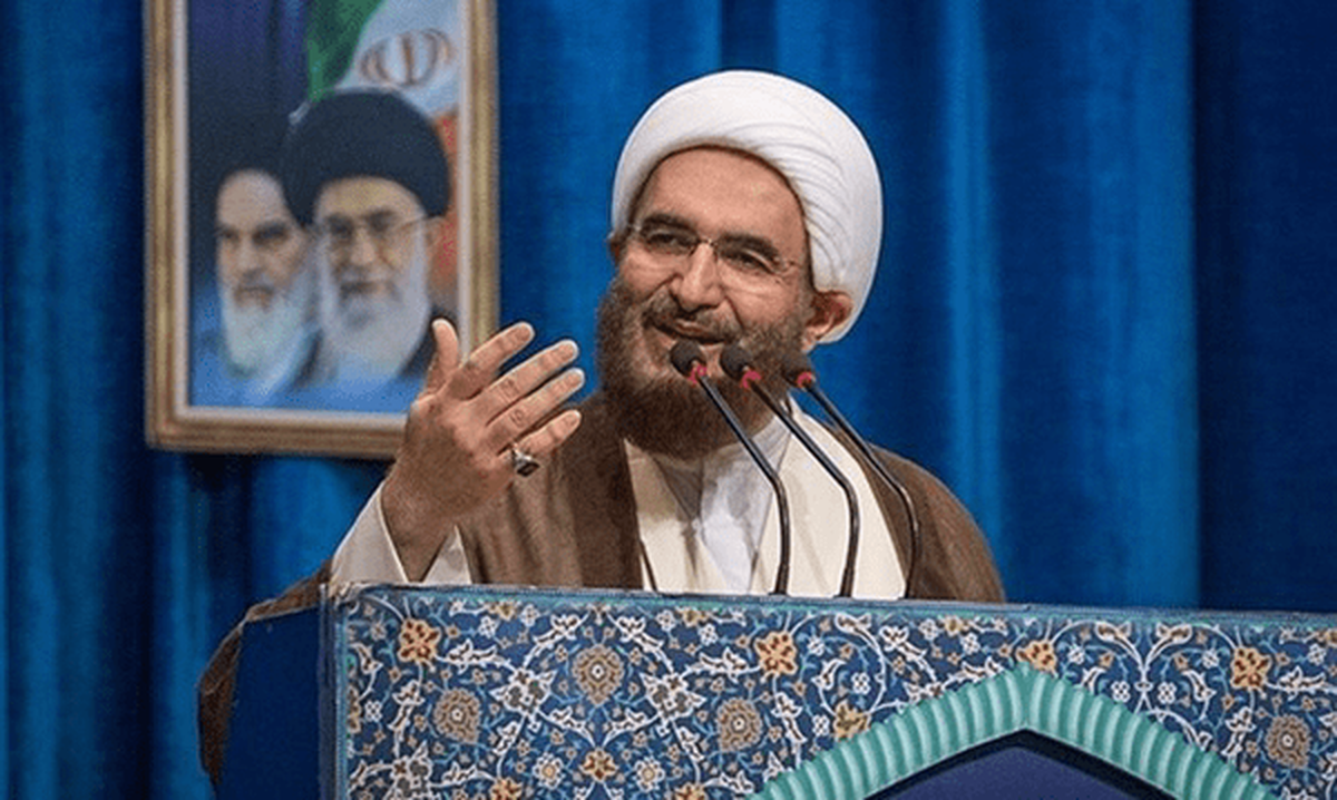 خطیب جمعه تهران: اروپایی‌ها به بدبختی خودشان برسند