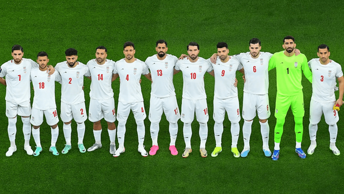 جدال ایران با محمد صلاح و کاناوارو