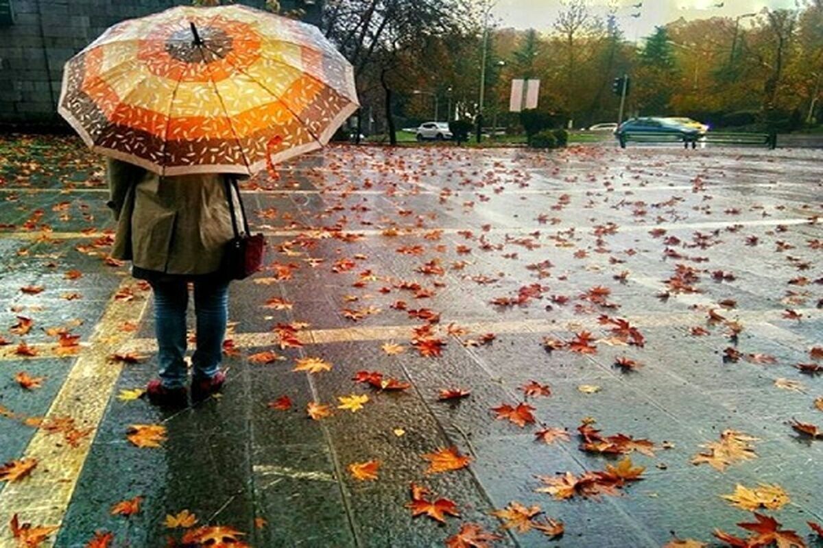 هواشناسی ۱۴۰۴/۷/۱۹؛ ورود سامانه بارشی /بارش برف پاییزی در برخی استان‌ها