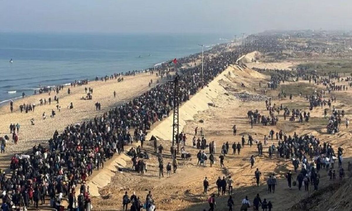 ترامپ: آتش‌بس در غزه پابرجا می‌ماند