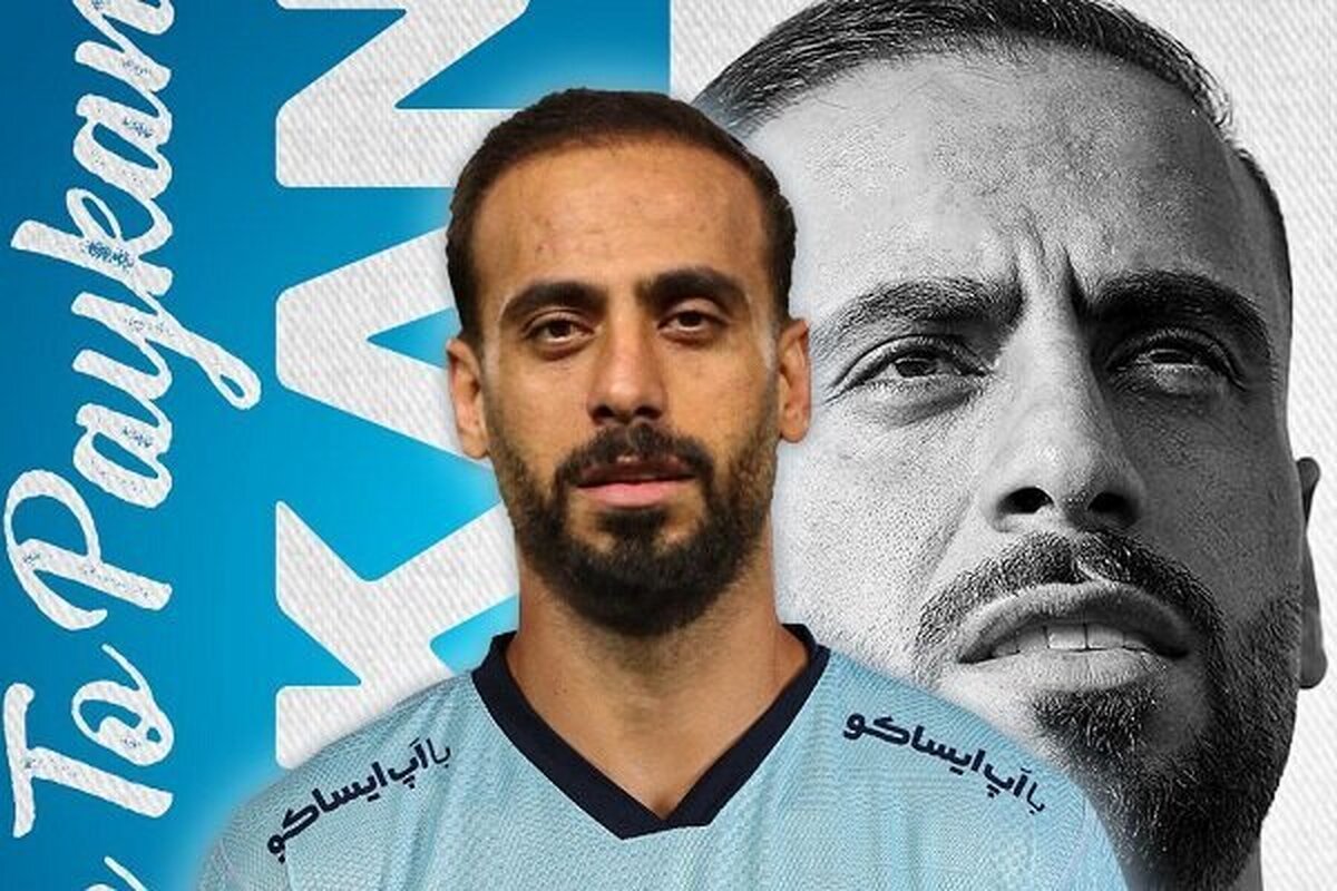 محسن آذرباد: به خاطر رضایت‌نامه به استقلال نرفتم