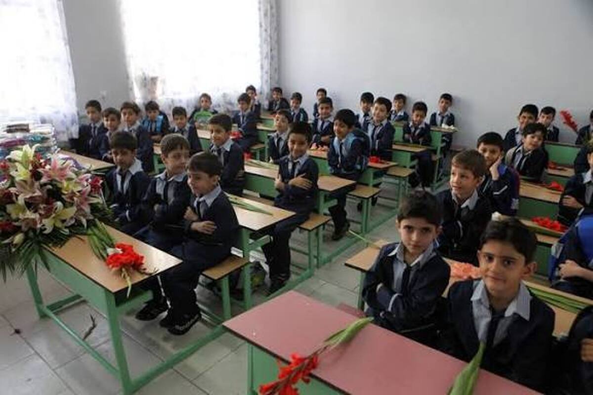 فقط سه مدرسه در تهران تأییدیه ایمنی گرفته‌اند