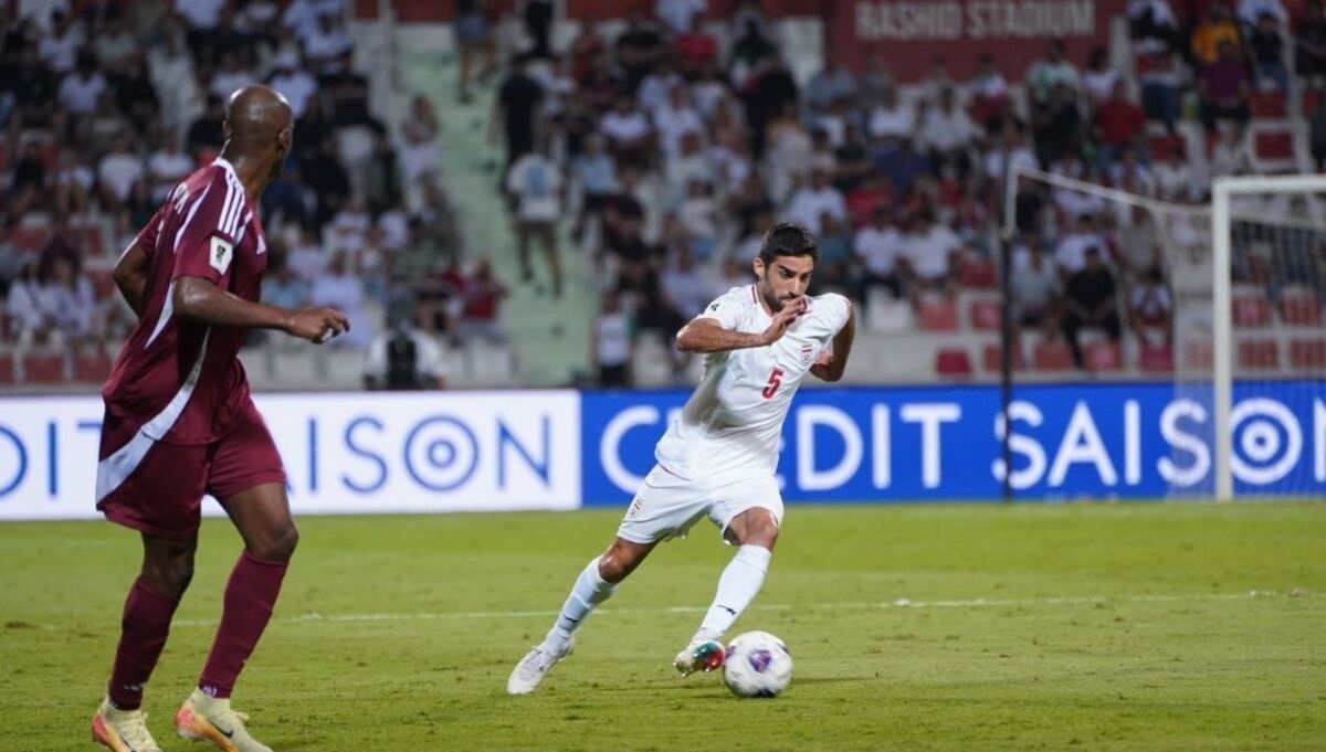 مدافع پرسپولیس به تیم ملی دعوت شد