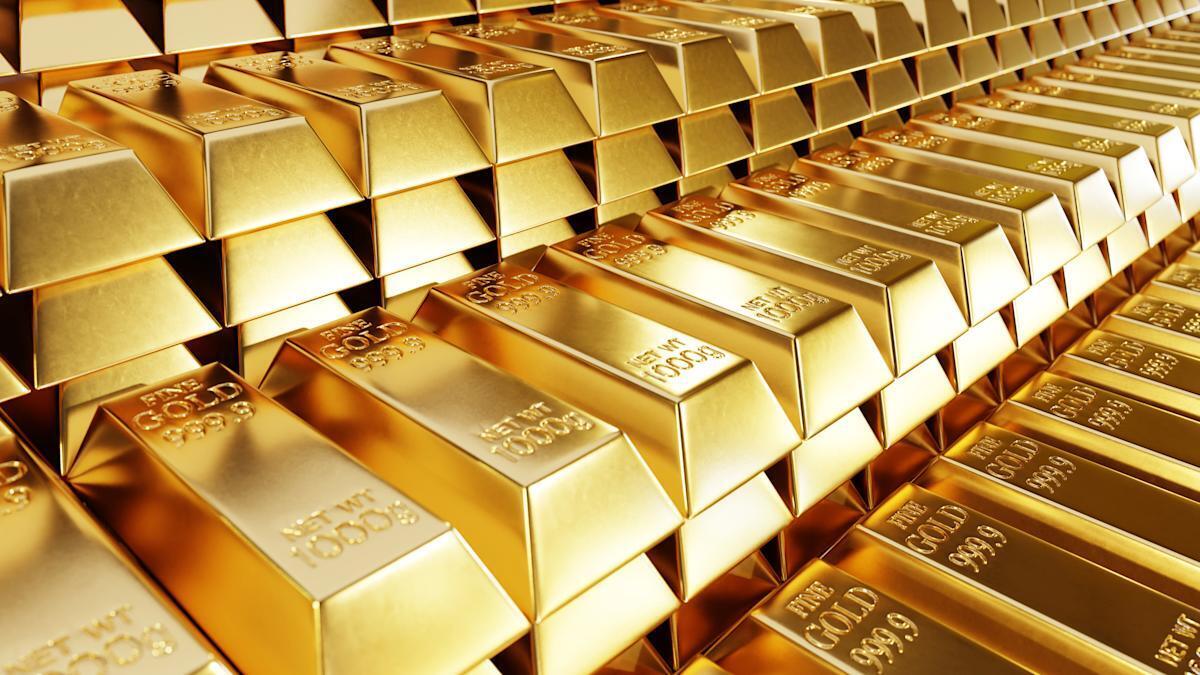 قیمت جهانی طلا امروز ۱۴۰۴/۷/۲