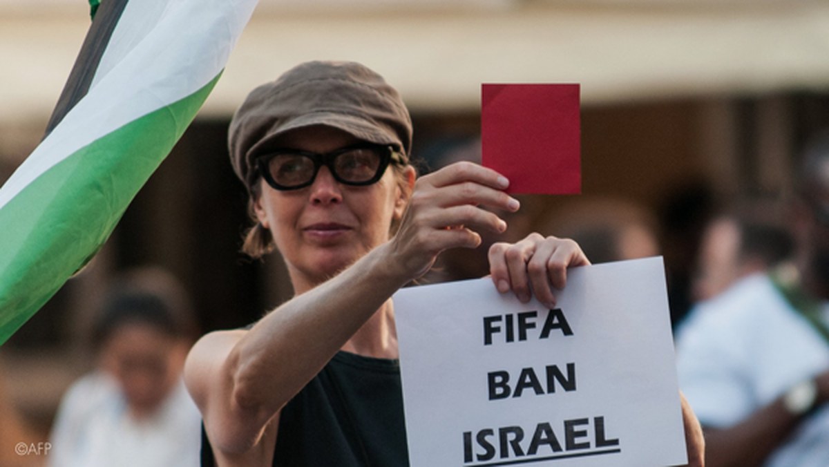 درخواست فوری سازمان‌ملل از فیفا و یوفا