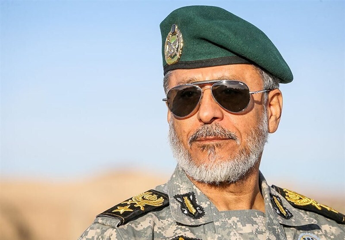 دریادار سیاری: اسرائیل بدون پشتیبانی ناتو و آمریکا توانی برای جنگیدن ندارد