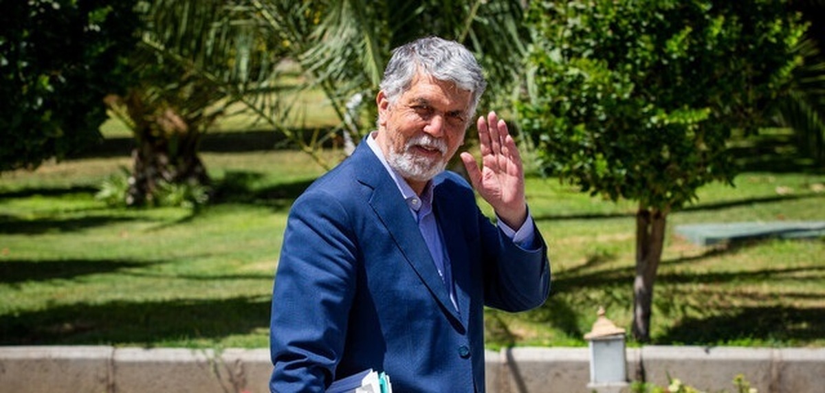 توضیحات وزیر فرهنگ درباره برگزاری کنسرت همایون شجریان