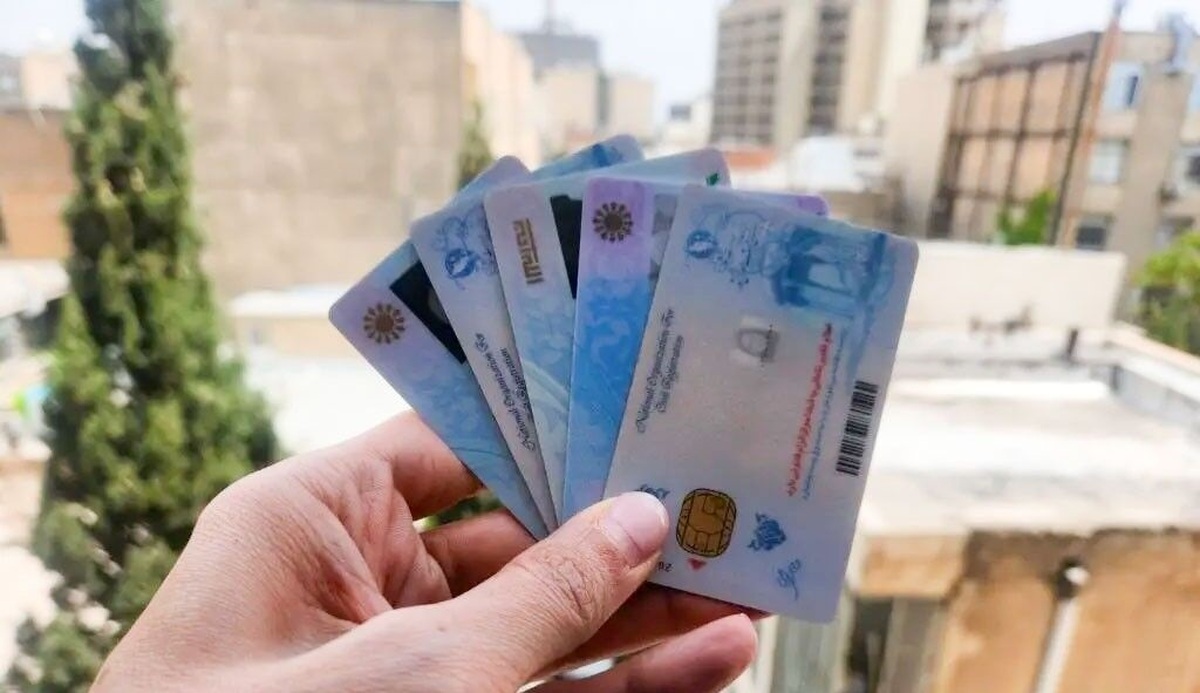 عملیات اتصال کد ملی افراد به کد پستی کلید خورد