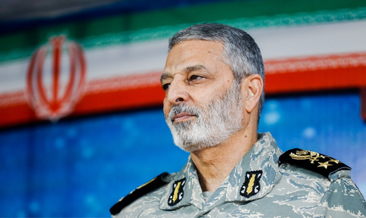 پیام سرلشکر موسوی به مناسبت روز سرباز