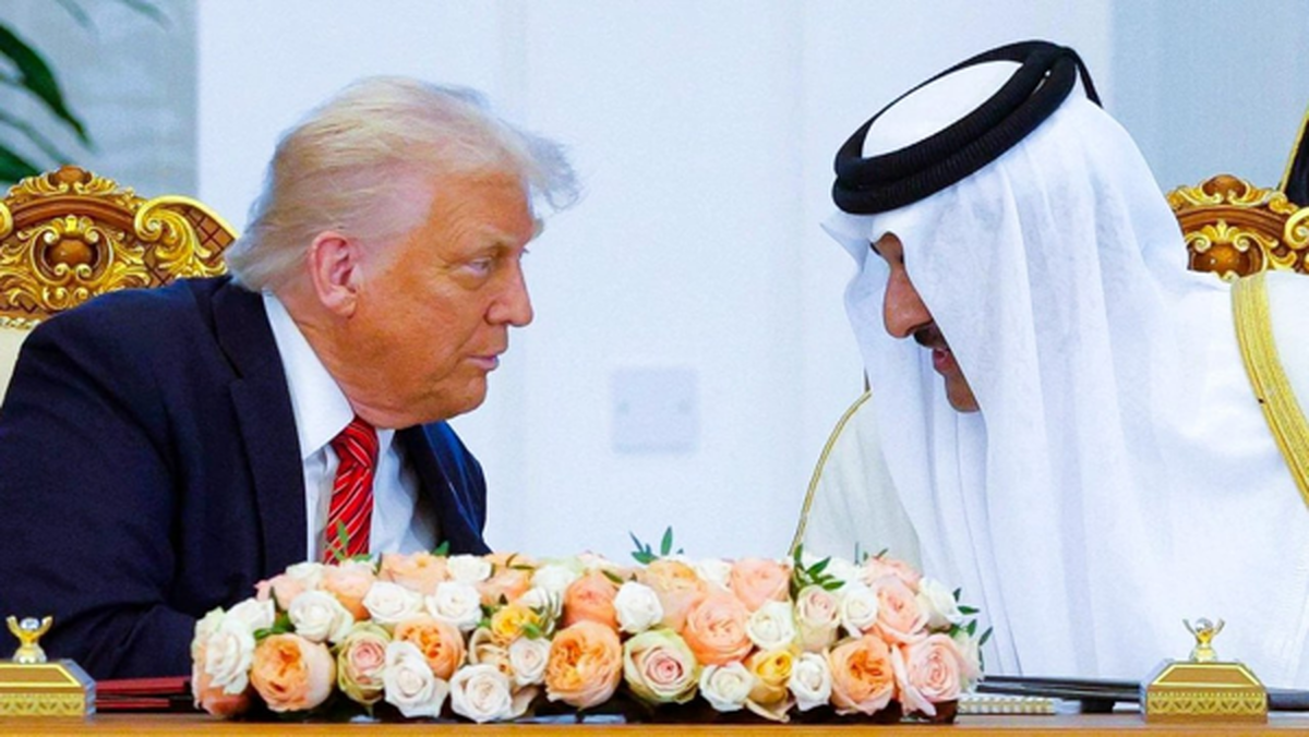 وعده ترامپ به سران عرب: کرانه‌باختری اشغال نمی‌شود