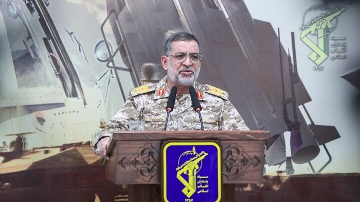سخنگوی سپاه: اگر دشمن از قدرت ما خبر داشت، هرگز حمله نمی‌کرد