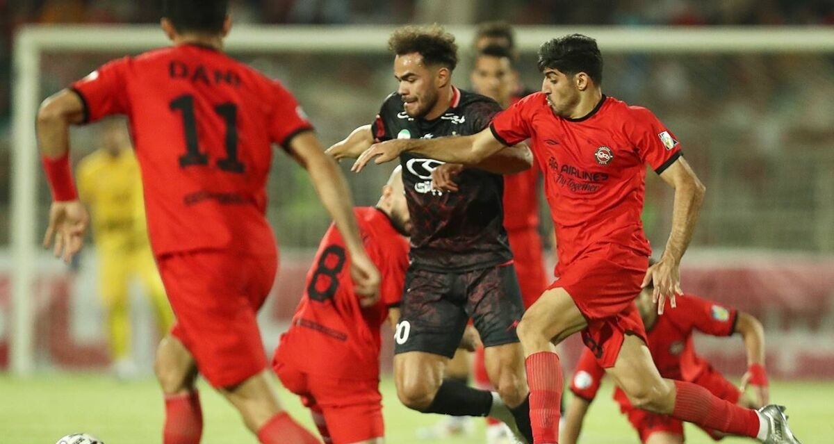 خبر بد برای پرسپولیس؛ ستاره کلیدی برگشت!