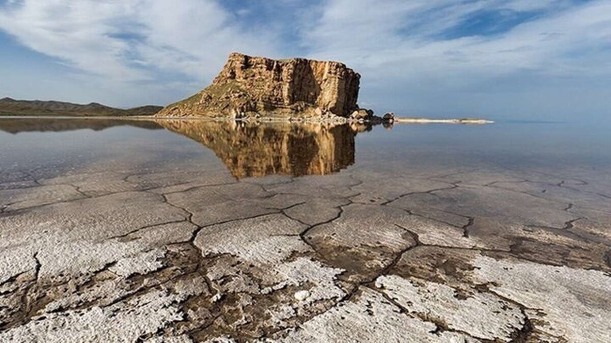 خشکیدن دریاچه ارومیه گسل تبریز را فعال می‌کند؟