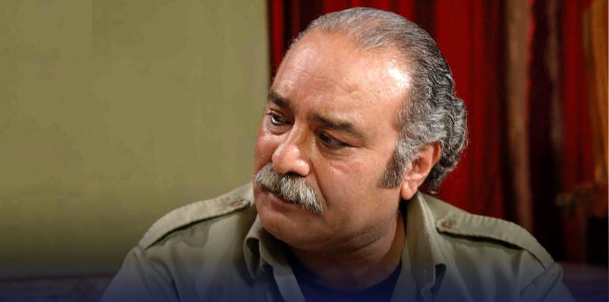 عکس/ شرمندگی مجید صالحی پس از درگذشت محمد کاسبی