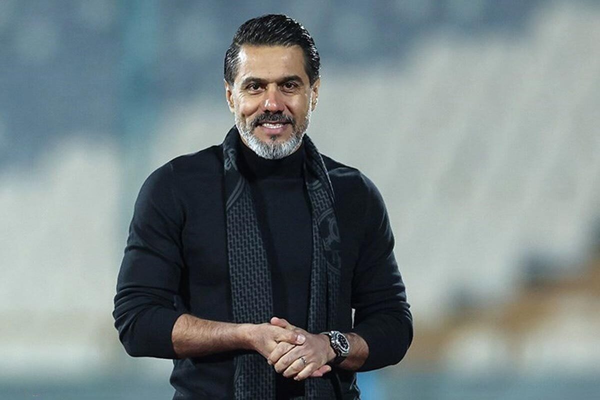 حمایت سرپرست پرسپولیس از هادی چوپان
