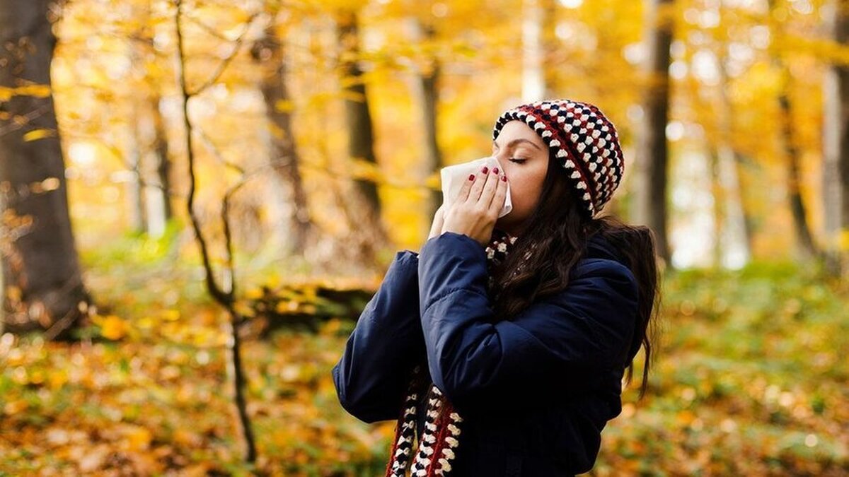 برای آلرژی پاییزی این ۹ توصیه رو جدی بگیرید
