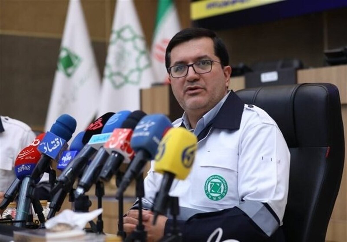 سازمان پیشگیری و مدیریت بحران: زلزله تهران خطری بزرگ‌تر از هر جنگ است