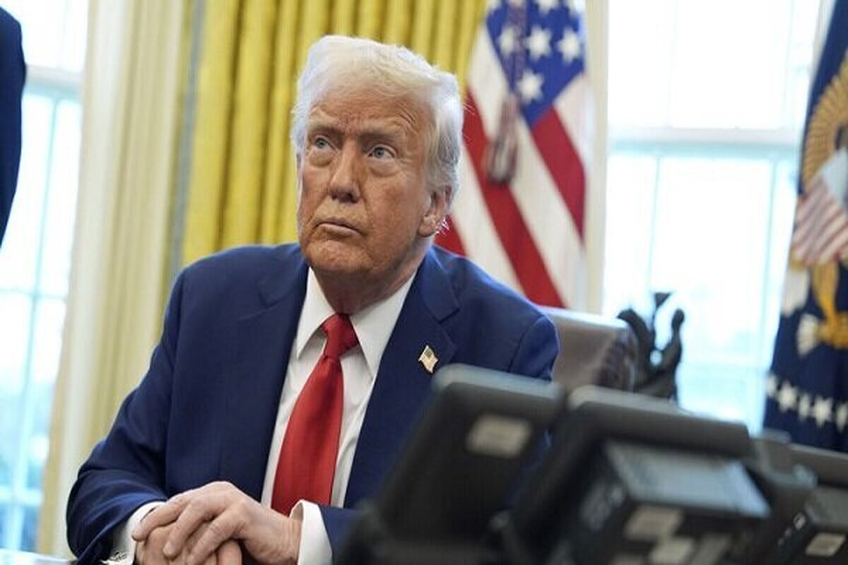 ترامپ: نگران چین نباشید؛ همه چیز درست خواهد شد