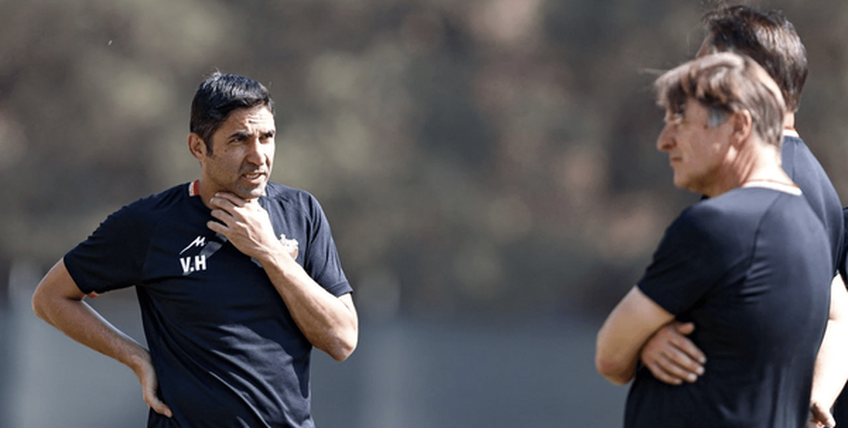 دست بسته هاشمیان با ۱۳ مصدوم پرسپولیس