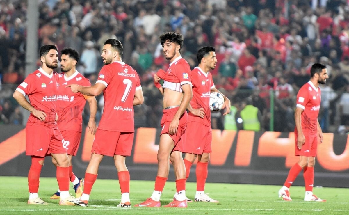 پرسپولیس، رکورددار مصدومیت‌های سریالی؛ ۱۳ بازیکن در ۶ هفته!