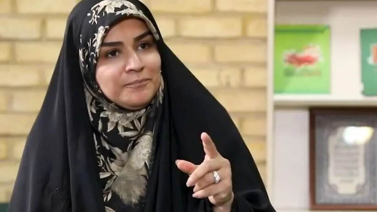 تقدیر سپاه از سحر امامی