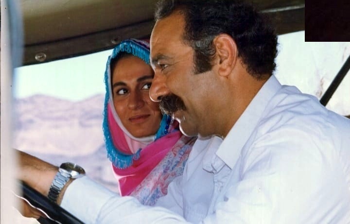 عکس| سفر در زمان؛ «محمد کاسبی» در کنار «پریوش نظریه» در ۴۳ سالگی؛ سال ۷۴ عکس| سفر در زمان؛ «محمد کاسبی» در کنار «پریوش نظریه» در ۴۳ سالگی؛ سال ۷۴