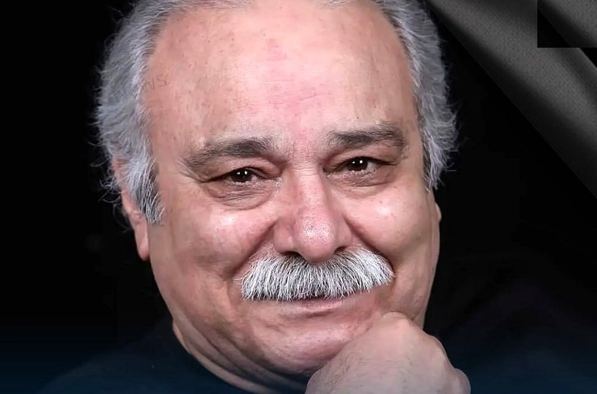 محمد کاسبی پزشکی پذیرفته شد و می‌خواست دکتر شود اما...