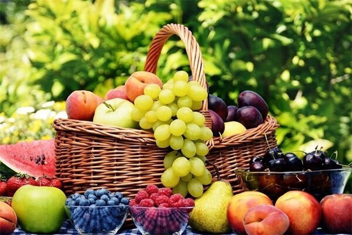 این ۱۰ میوه ضد نفخ، ضد یبوست و ضد بیماری‌های گوارشی است