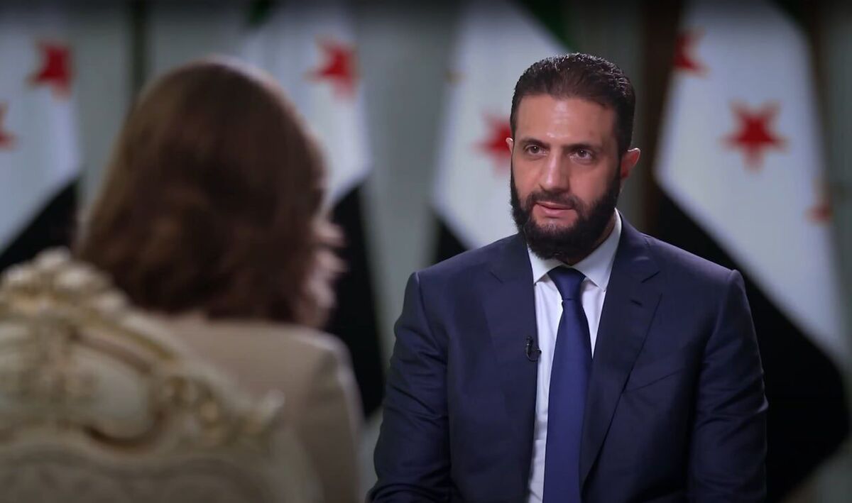 جولانی: خواهان جنگ نیستیم/ اسرائیل از خاک سوریه عقب‌نشینی کند