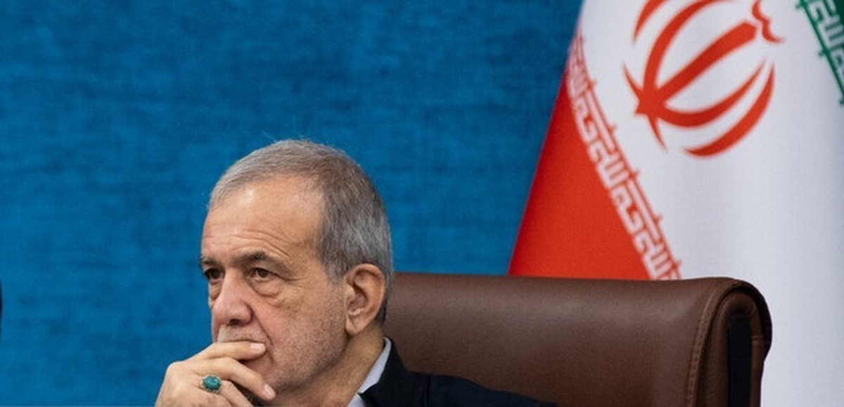 پزشکیان: خط قرمز مدیران دولتی باید فقط عدالت باشد