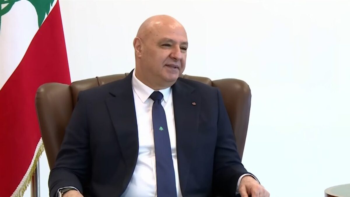 رئیس جمهور لبنان: آماده مذاکره با اسرائیل هستیم
