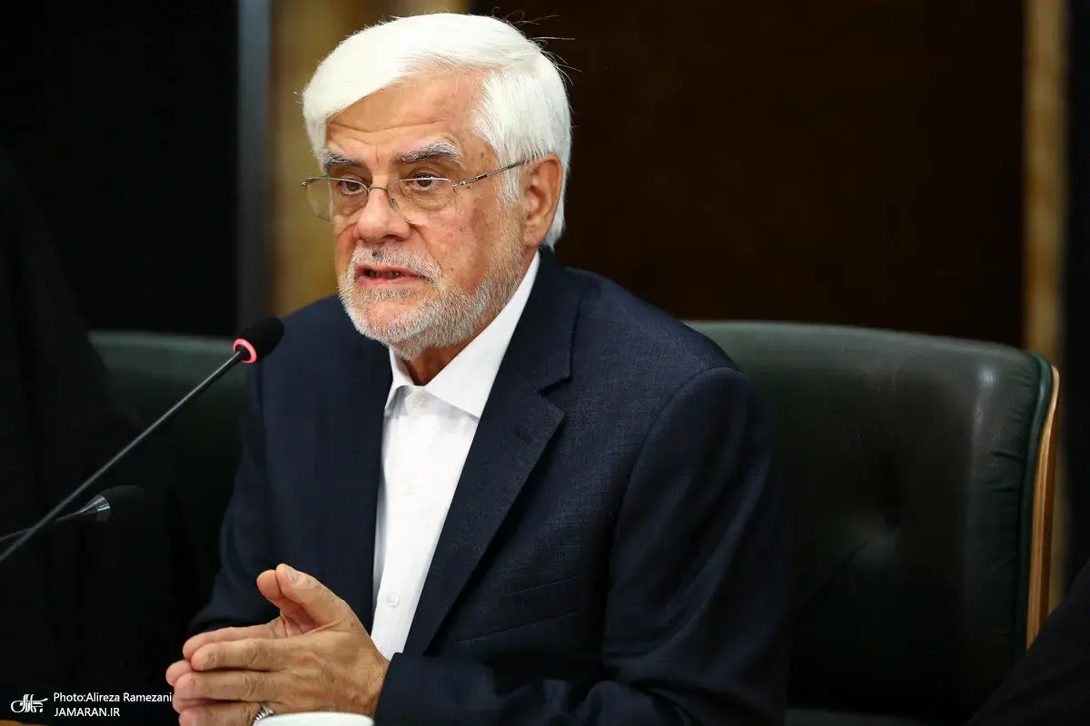 عارف: هر استاندار باید رئیس‌جمهور استان خود باشد