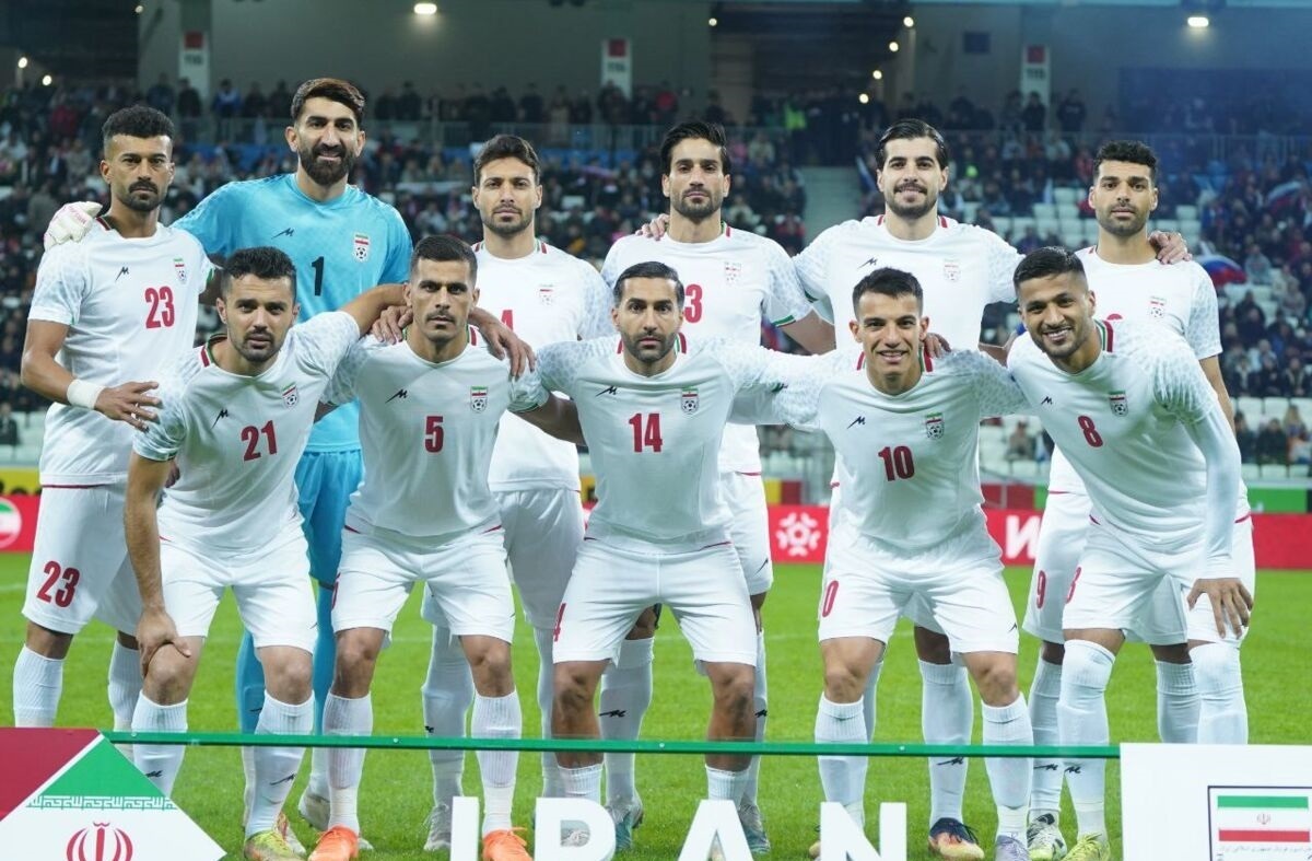 ترکیب احتمالی تیم ملی ایران مقابل تانزانیا