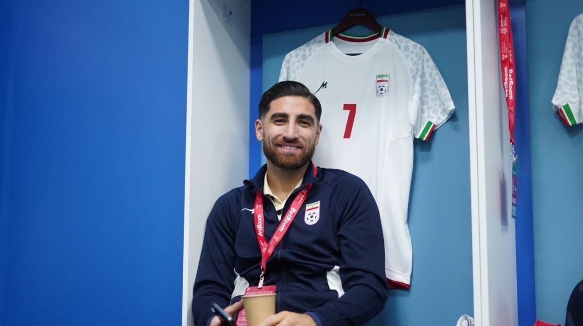 پرسپولیس دوباره مشتری جهانبخش شد