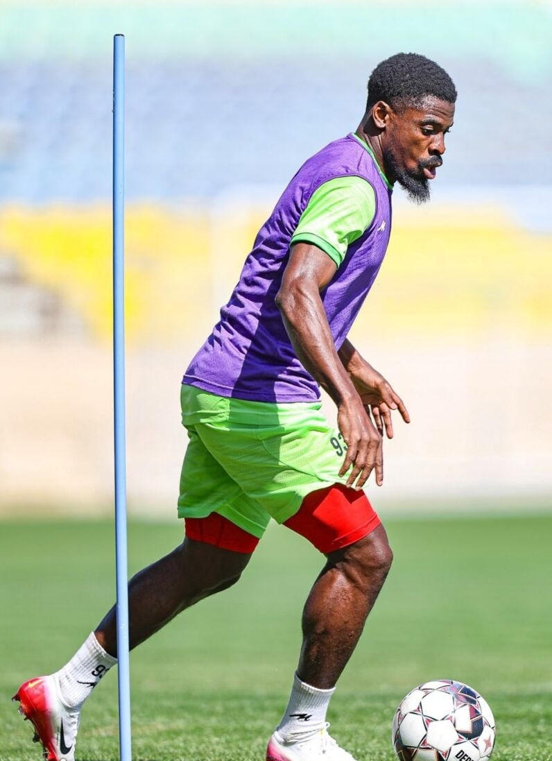 پرسپولیس از سرژ اوریه جدید رونمایی کرد +عکس پرسپولیس از سرژ اوریه جدید رونمایی کرد +عکس