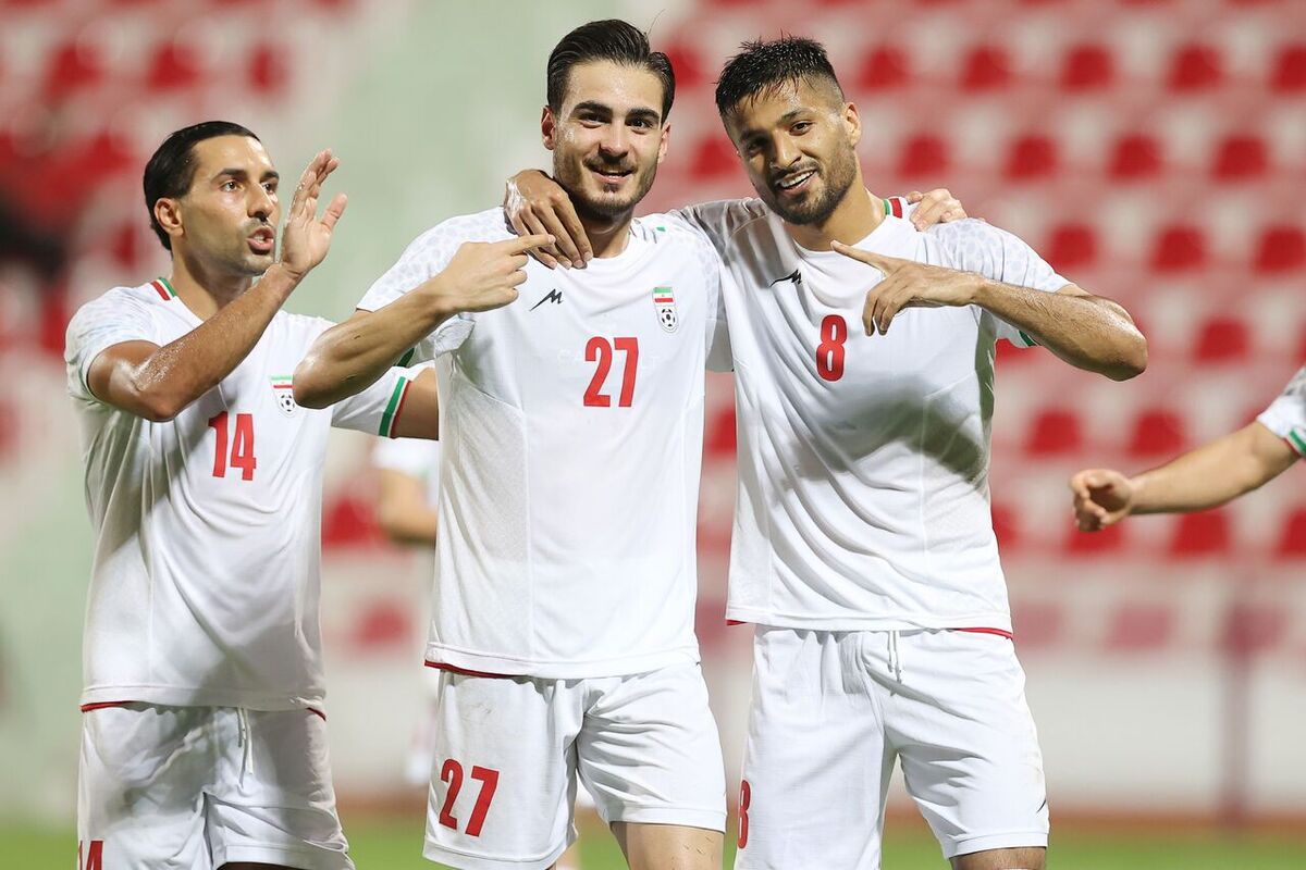 نمایش ضعیف ایران مقابل حریف «محلی»؛ قلعه‌نویی تانزانیا را محک زد!